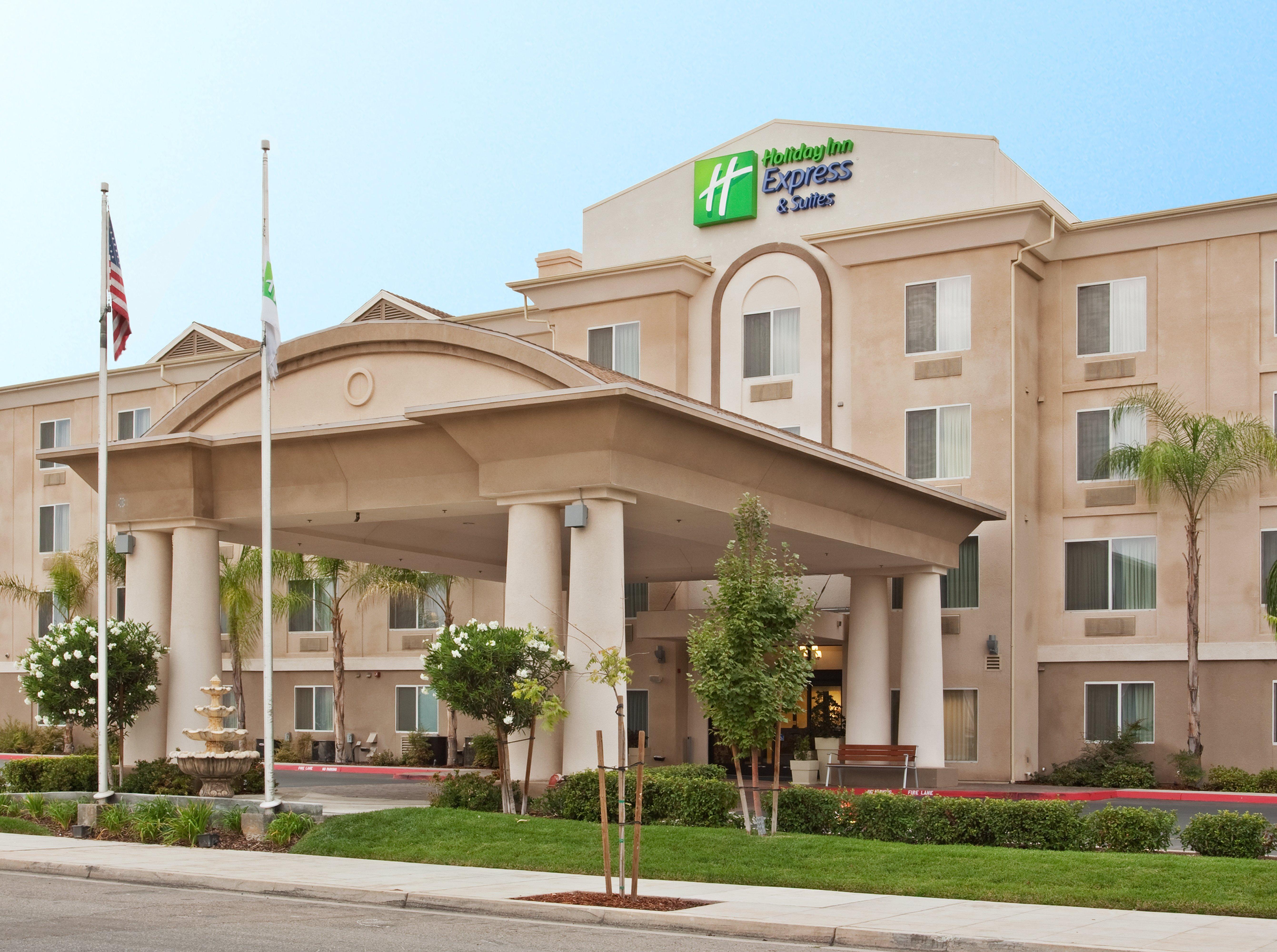 Holiday Inn Express Fresno River Park Highway 41 By Ihg Exterior photo